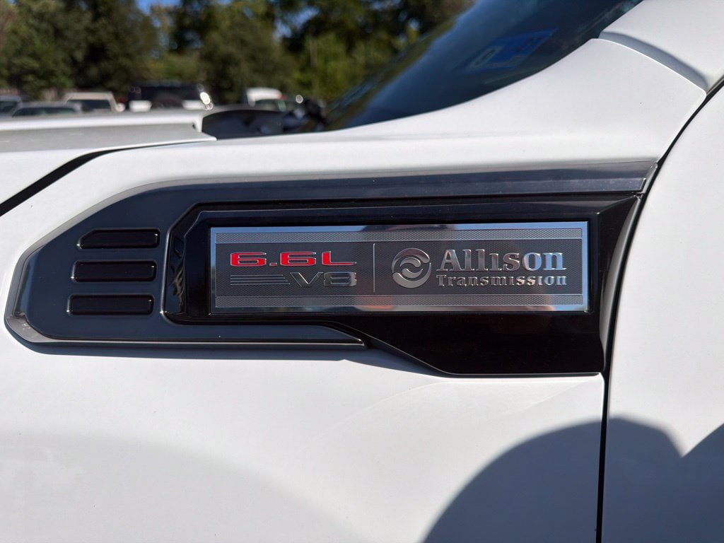 2026 GMC Sierra 2500HD AT4 - Photo 11