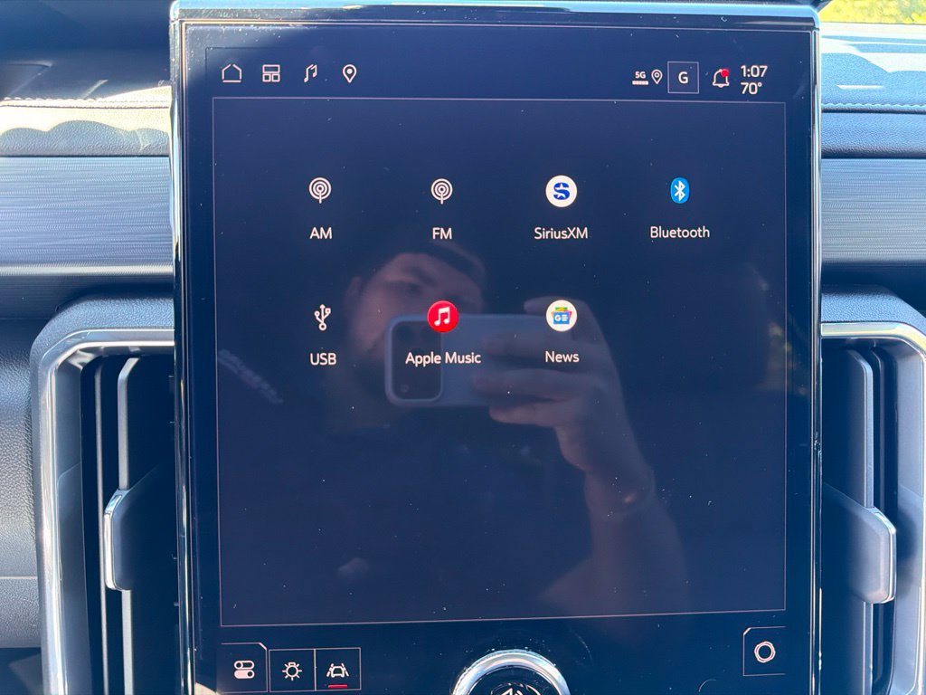 2027 GMC Acadia Elevation - Photo 28