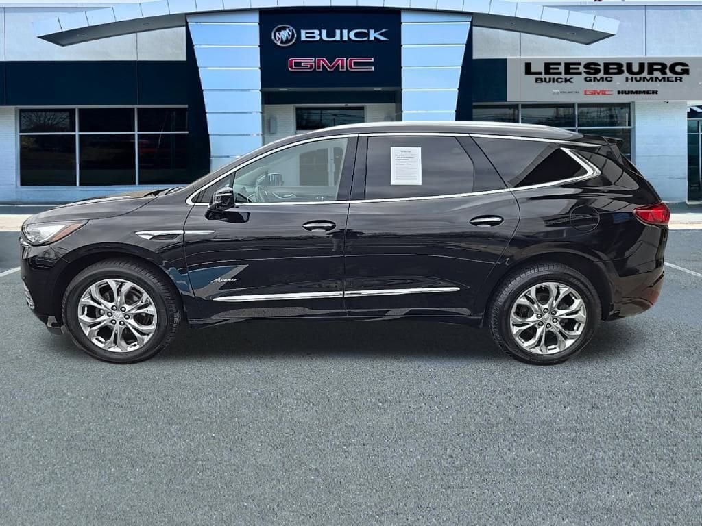 Used 2020 Buick Enclave Avenir SUV