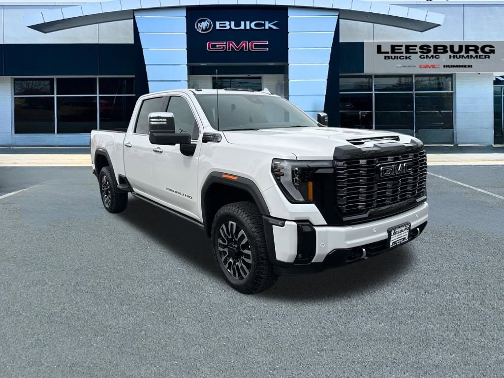 2025 GMC Sierra 2500HD