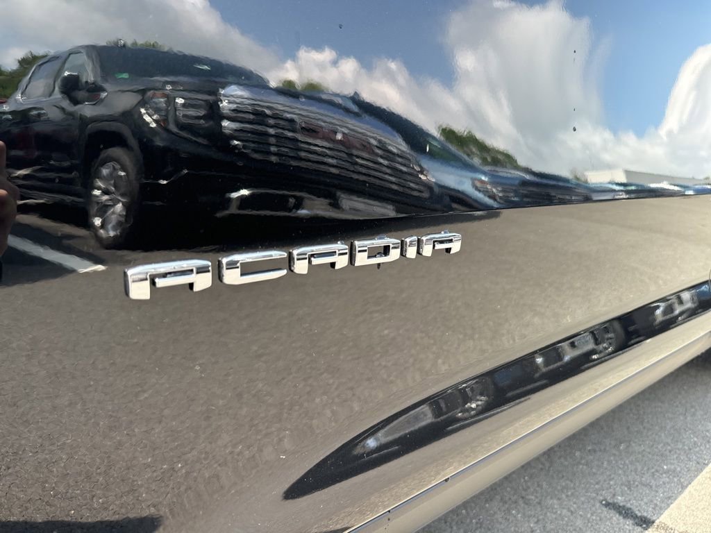 2025 GMC Acadia Elevation - Photo 56