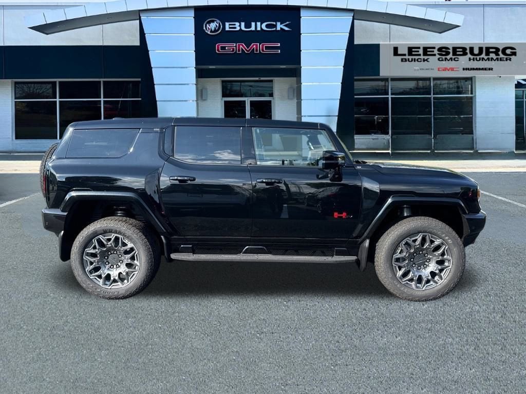 2025 GMC HUMMER EV 3X - Photo 8