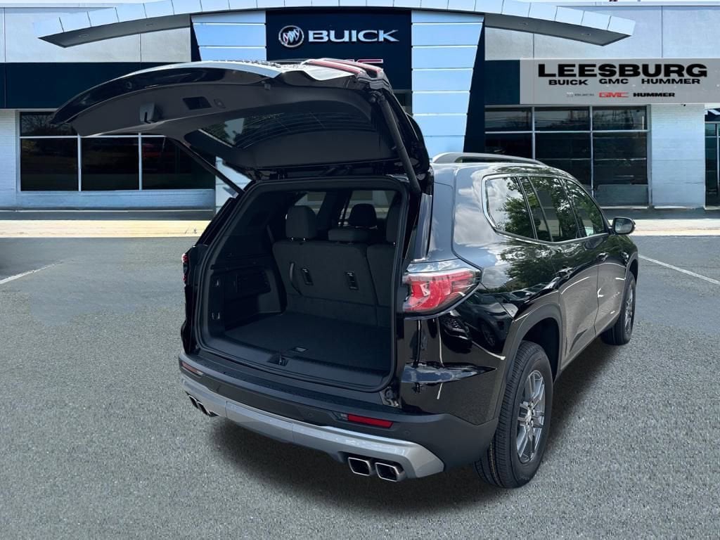 2025 GMC Acadia Elevation - Photo 52