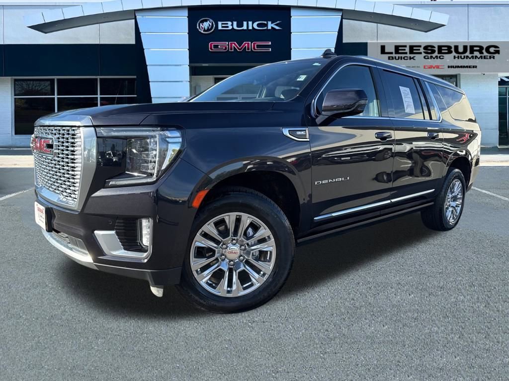 2024 Gmc Yukon XL Denali photo 3