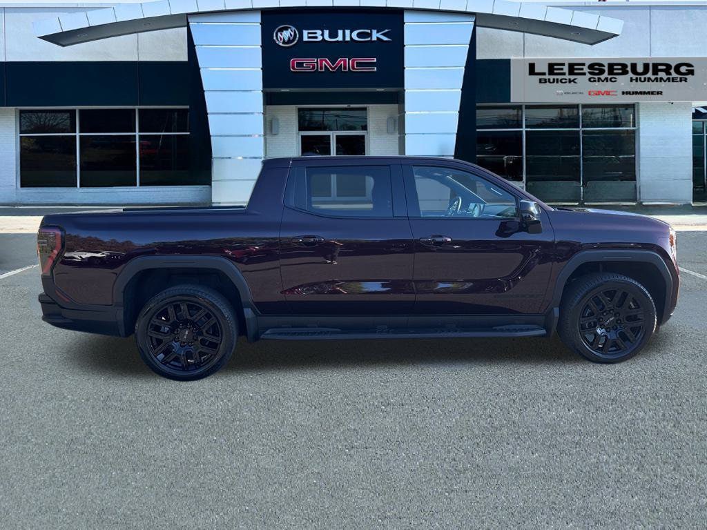 2026 GMC Sierra EV Elevation - Photo 8