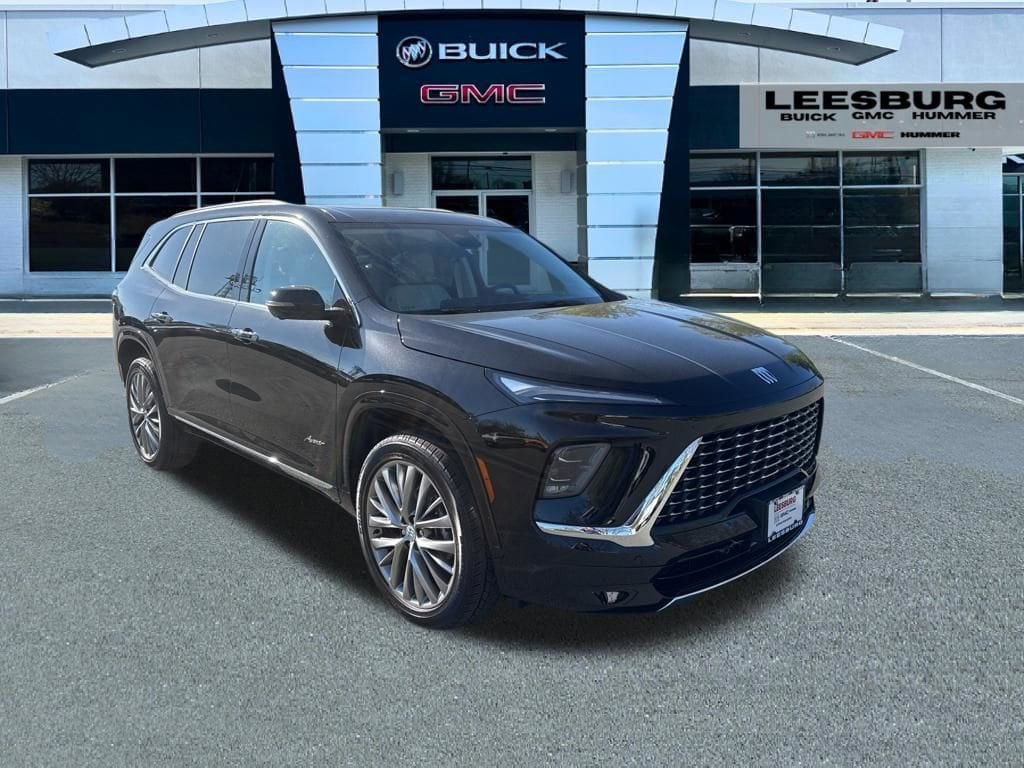 2026 Buick Enclave