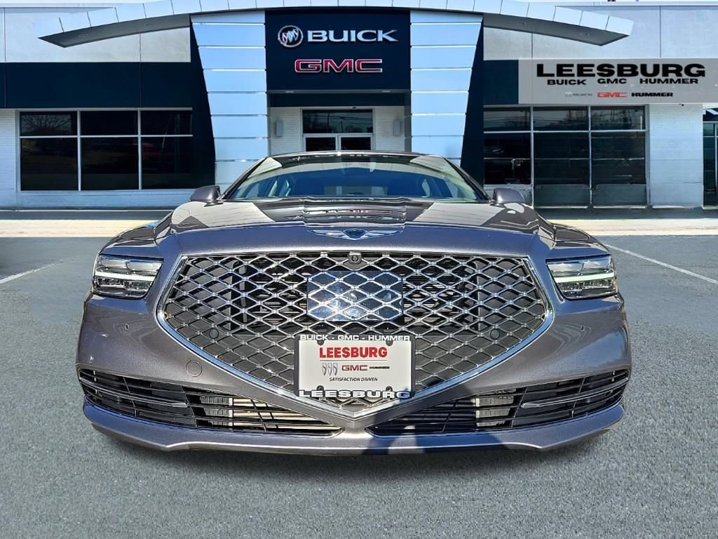 2022 Genesis G90 Premium photo 2