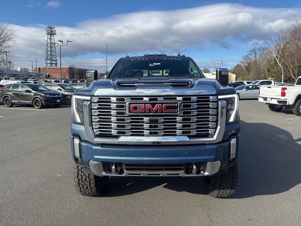 New 2026 GMC Sierra 2500 HD Denali Truck