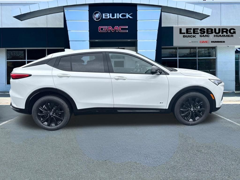 2026 Buick Envista Sport Touring - Photo 8