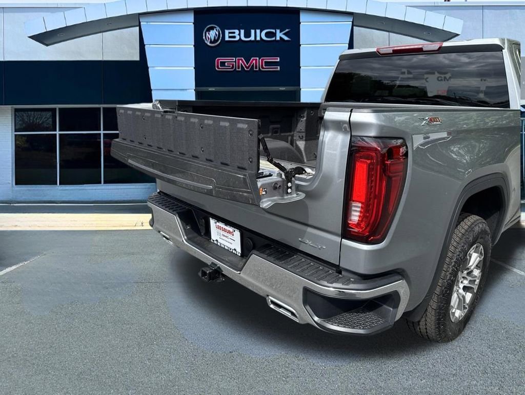 2026 GMC Sierra 1500 SLT - Photo 54