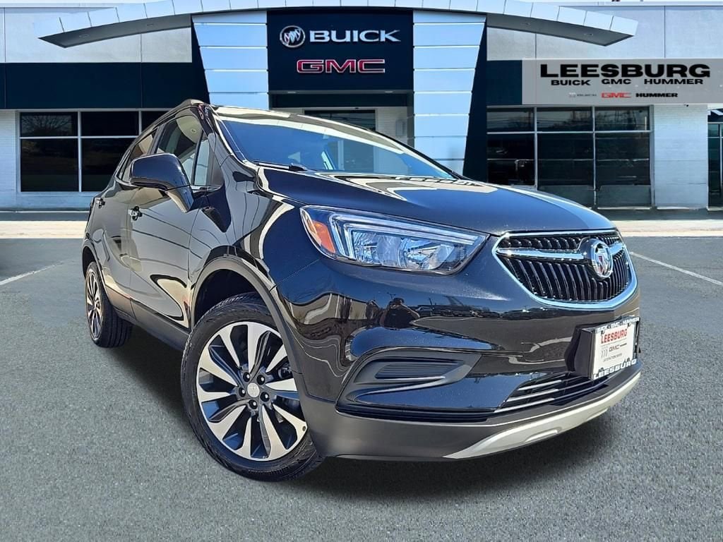2022 Buick Encore Preferred