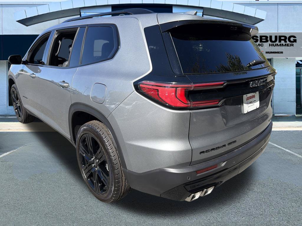 2027 GMC Acadia Elevation - Photo 5
