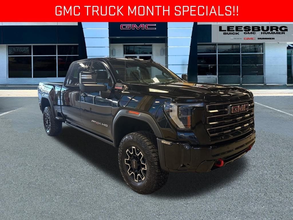 2026 GMC Sierra 2500HD