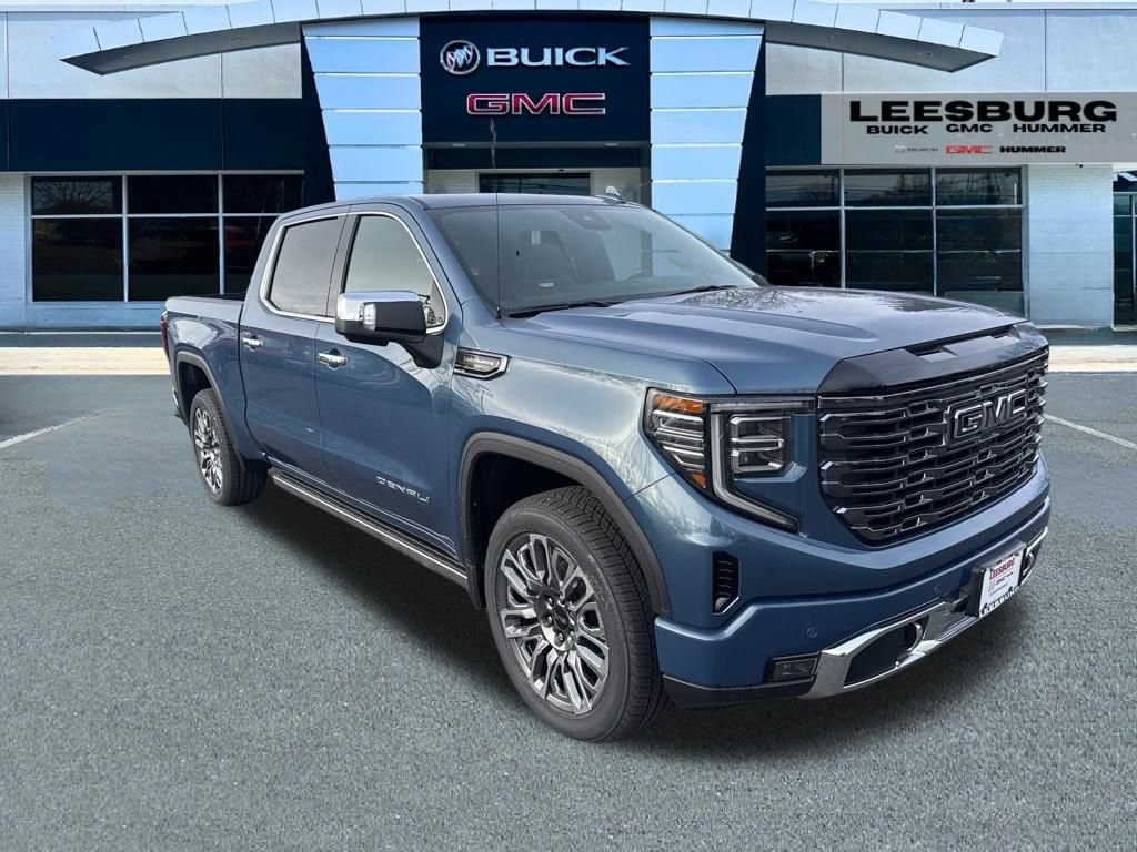 2026 GMC Sierra 1500 Denali Ultimate's photo