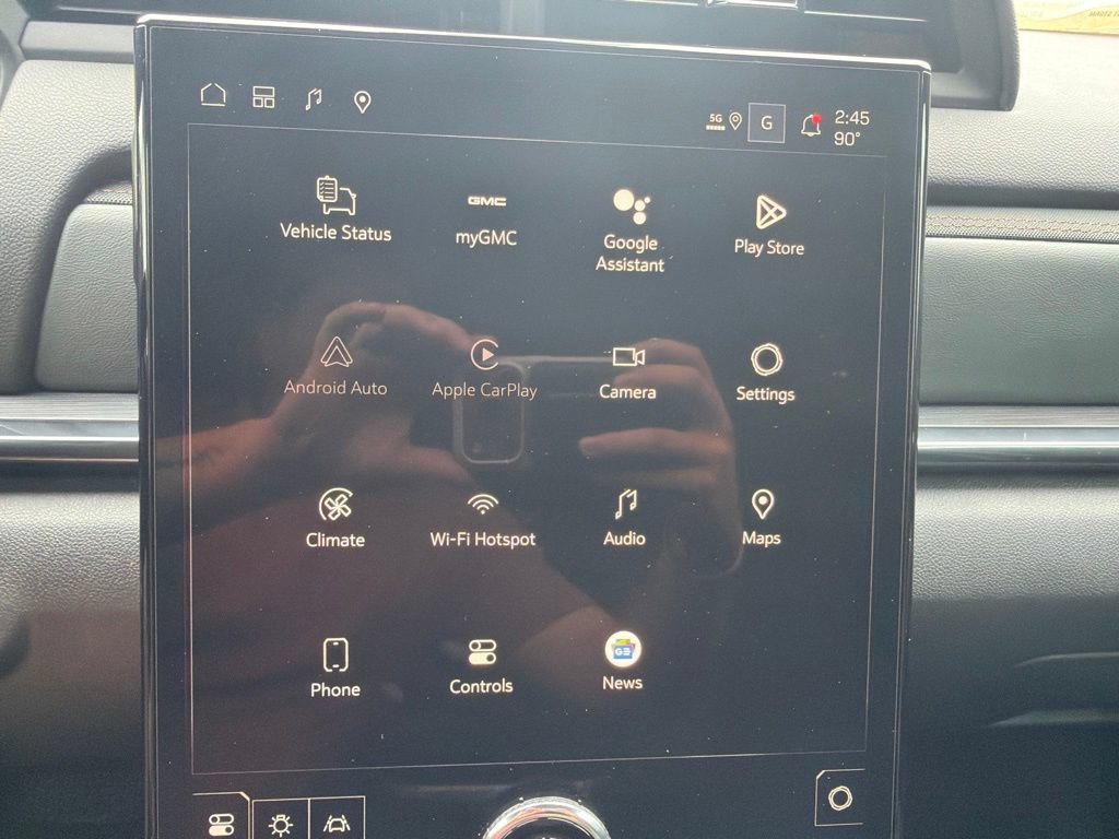 2026 GMC Terrain AT4 - Photo 25