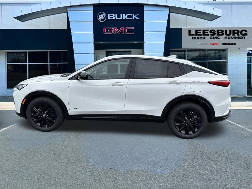 New 2026 Buick Envista Sport Touring SUV