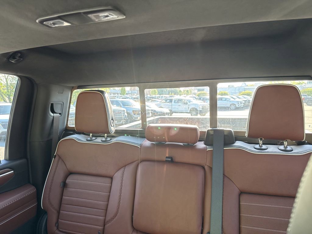 2025 GMC Sierra 2500HD Denali Ultimate - Photo 43