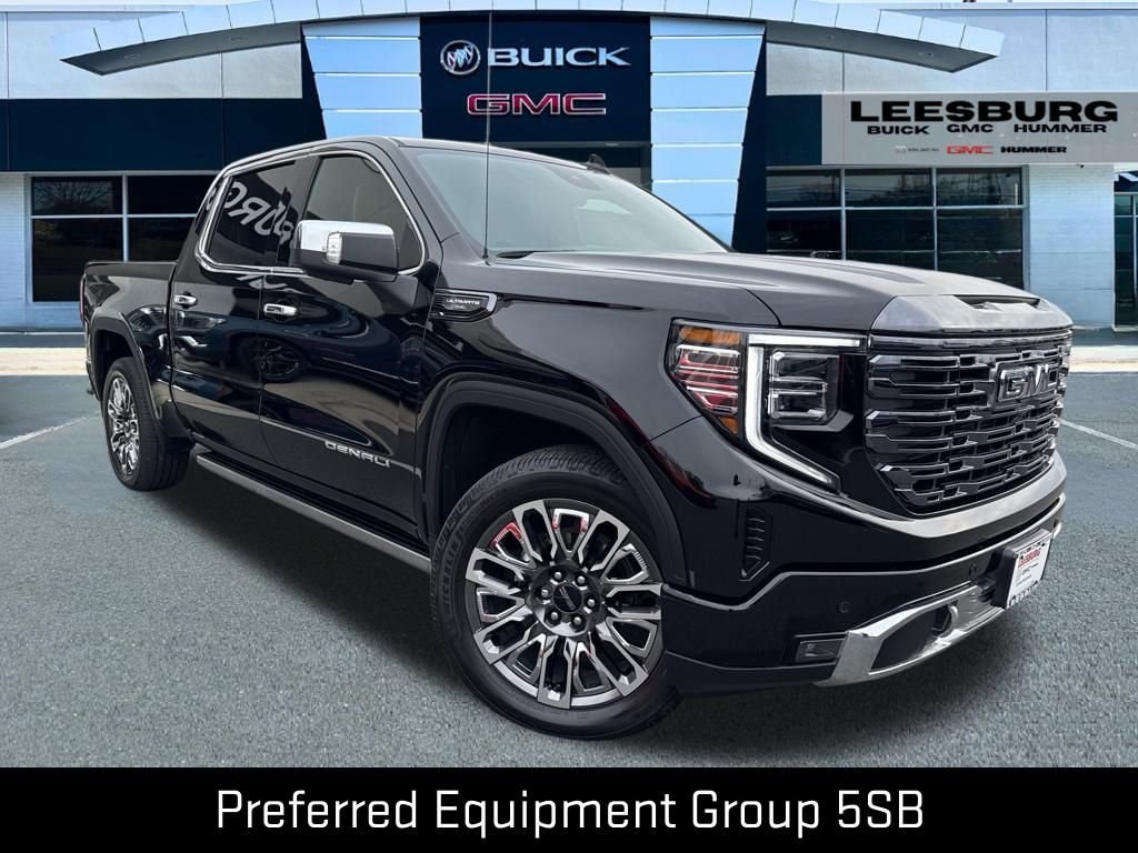 2024 GMC Sierra 1500 Denali Denali Ultimate's photo