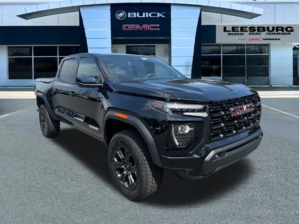 2025 GMC Canyon