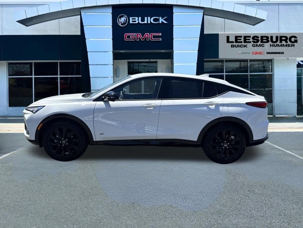 New 2026 Buick Envista Sport Touring SUV