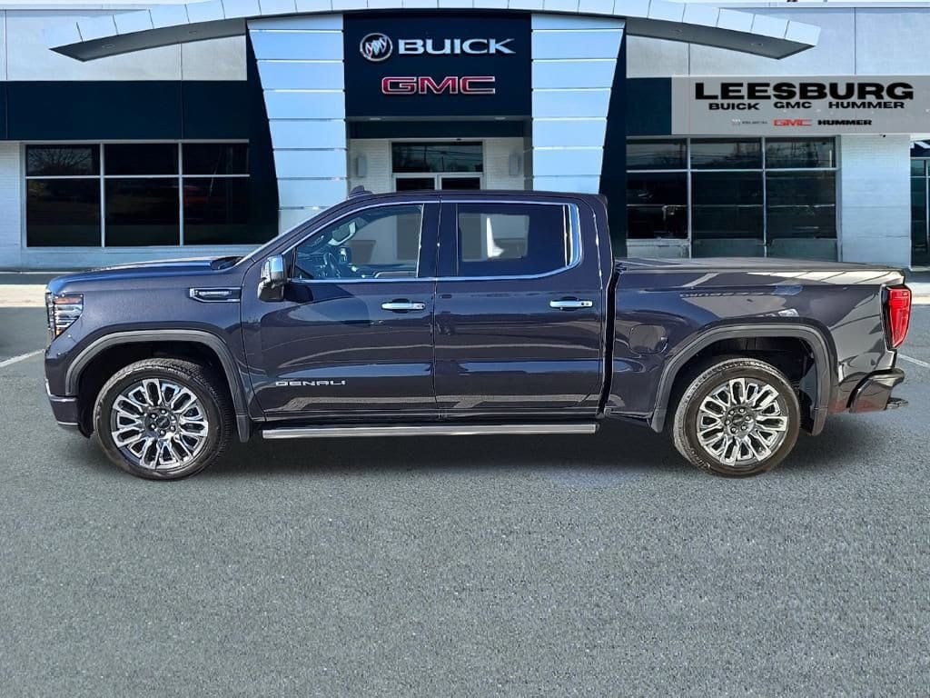 Used 2025 GMC Sierra 1500 Denali Ultimate Truck Crew Cab