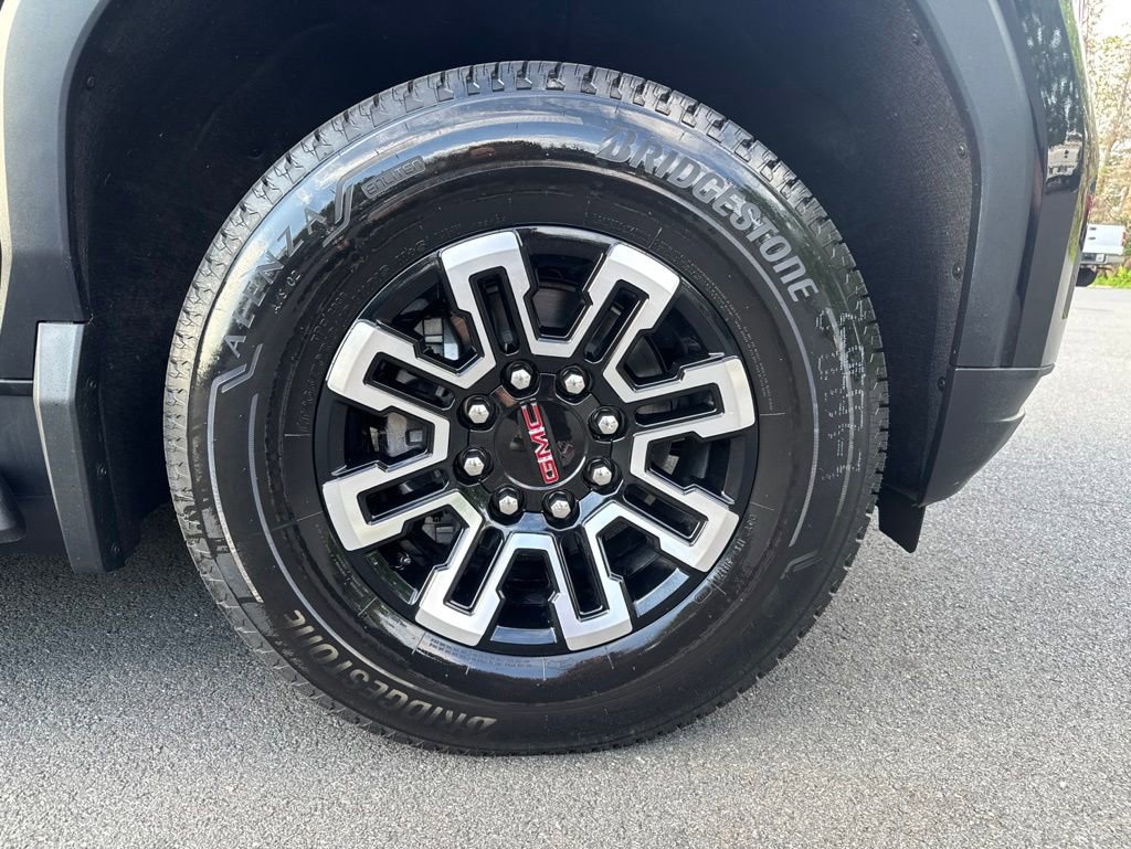 2026 GMC Sierra EV Elevation - Photo 8