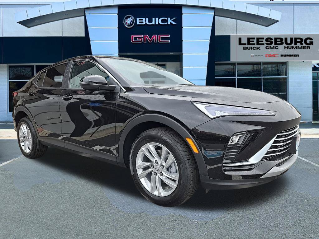 2026 Buick Envista