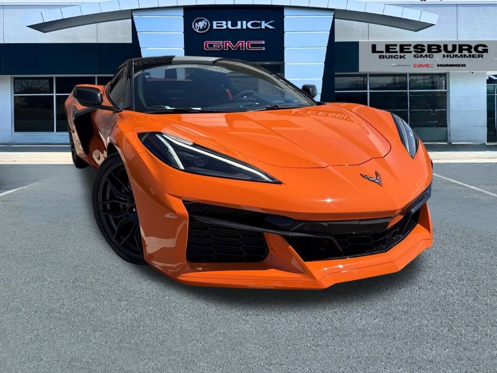 2024 Chevrolet Corvette 2LZ's photo