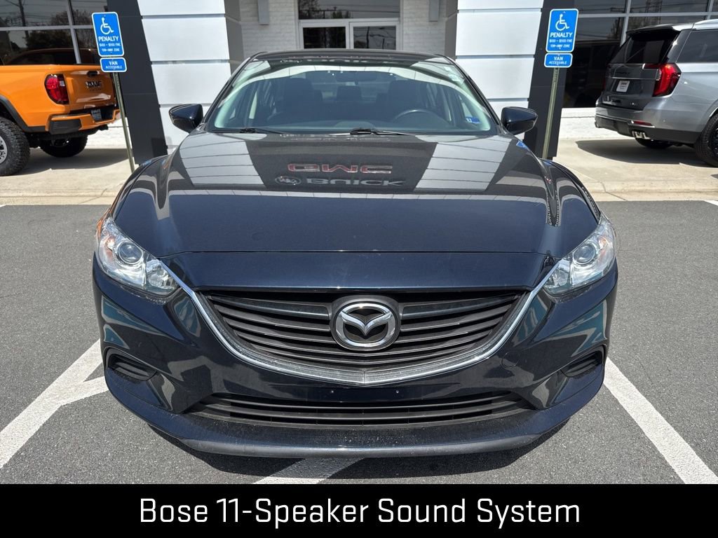 Used 2015 Mazda MAZDA6 i Touring with VIN JM1GJ1V50F1216813 for sale in Leesburg, VA
