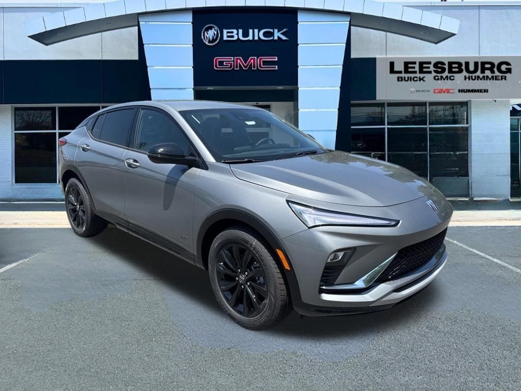 2026 Buick Envista Sport Touring's photo