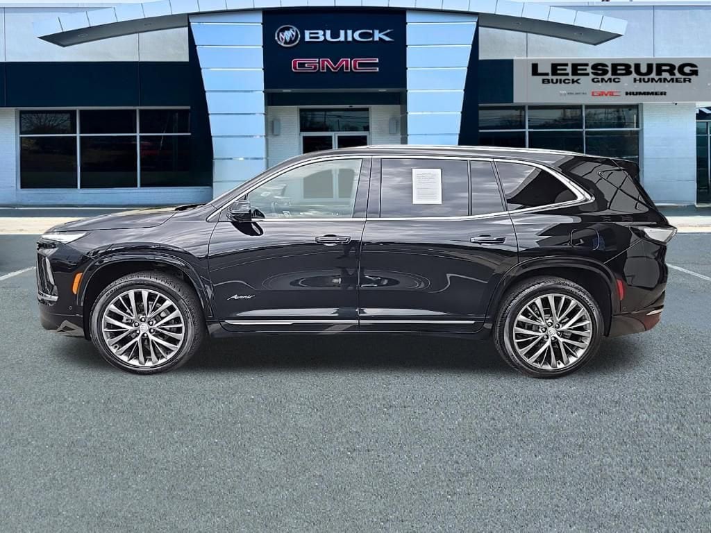 Used 2025 Buick Enclave Avenir SUV