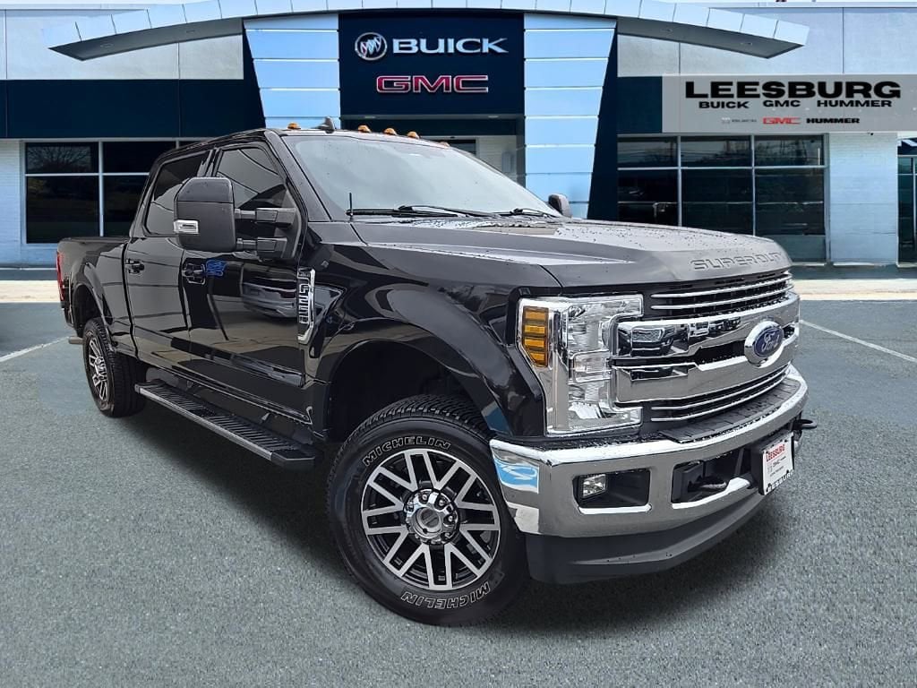 2019 Ford F-250 Super Duty Lariat's photo