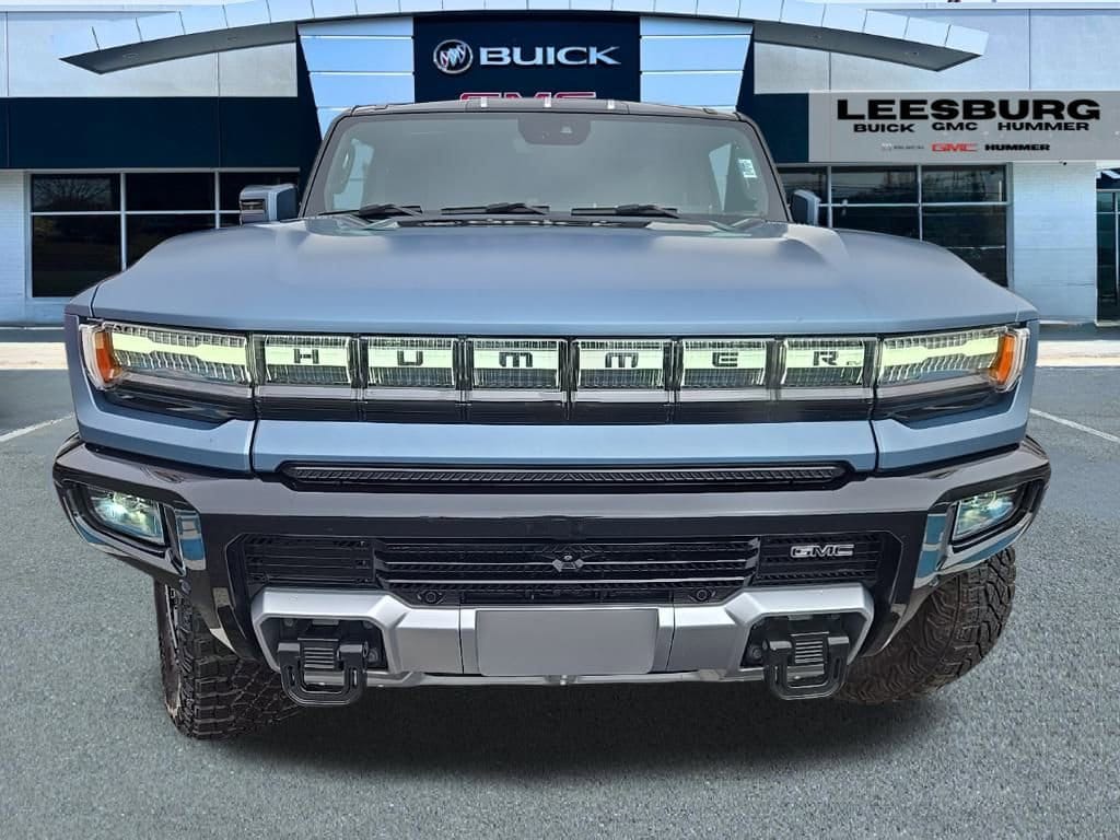 Used 2024 GMC HUMMER EV 3X with VIN 1GKB0SDC9RU111245 for sale in Leesburg, VA