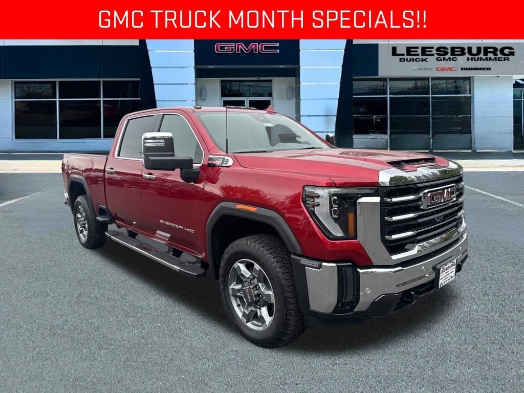 2025 GMC Sierra 2500HD