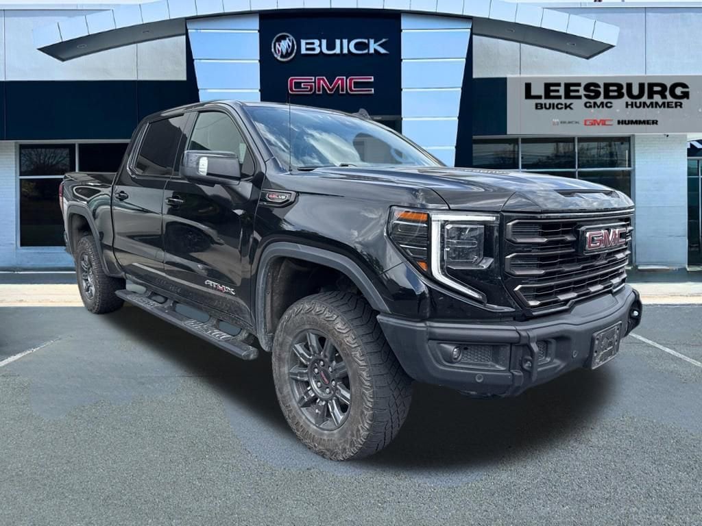 2024 GMC Sierra 4WD Crew Cab Short Box AT4X's photo