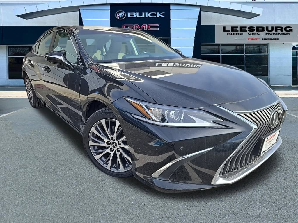 Used 2021 Lexus ES 350 ES 350 Sedan