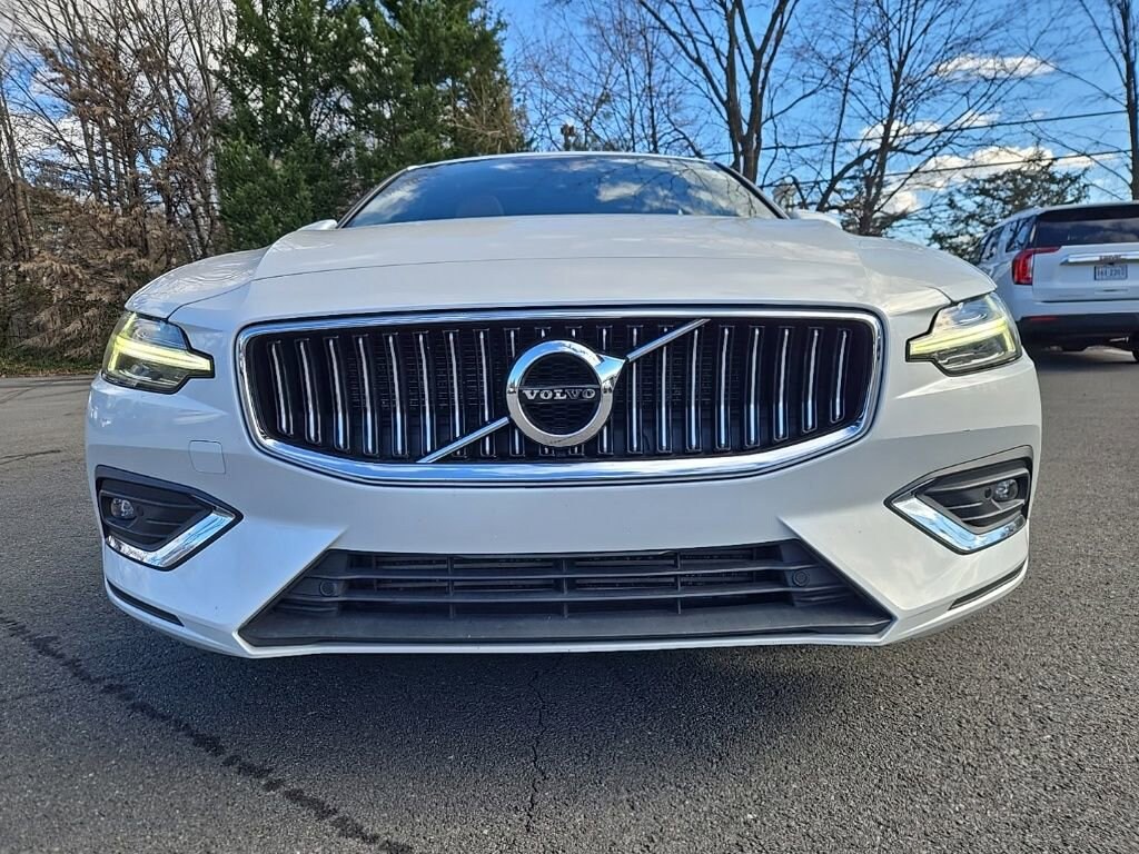 Used 2020 Volvo S60 Inscription Sedan