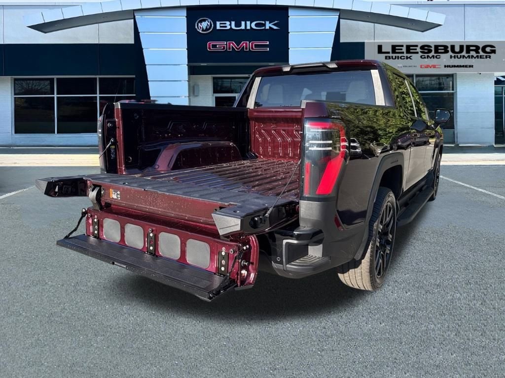 2026 GMC Sierra EV Elevation - Photo 50