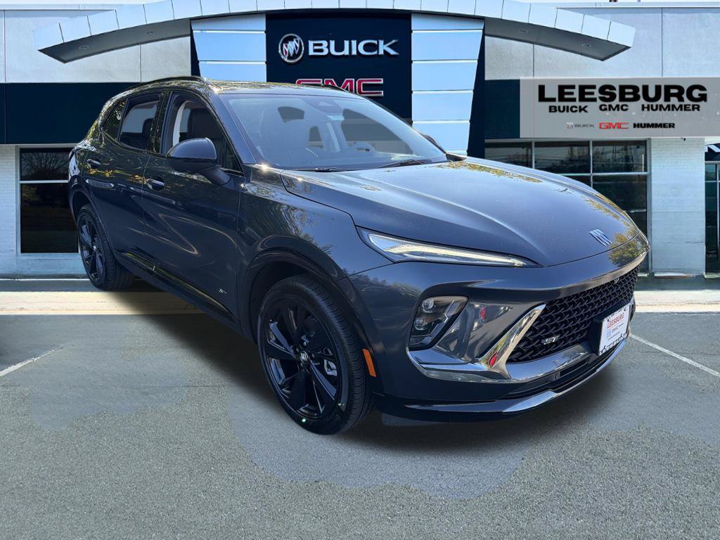 2026 Buick Envision