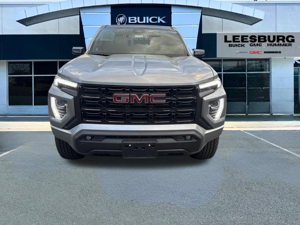 New 2026 GMC Canyon Elevation Truck