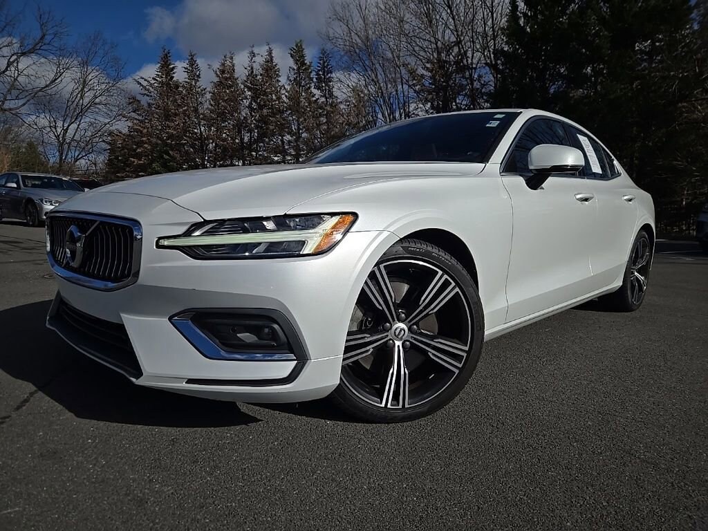 Used 2020 Volvo S60 Inscription Sedan