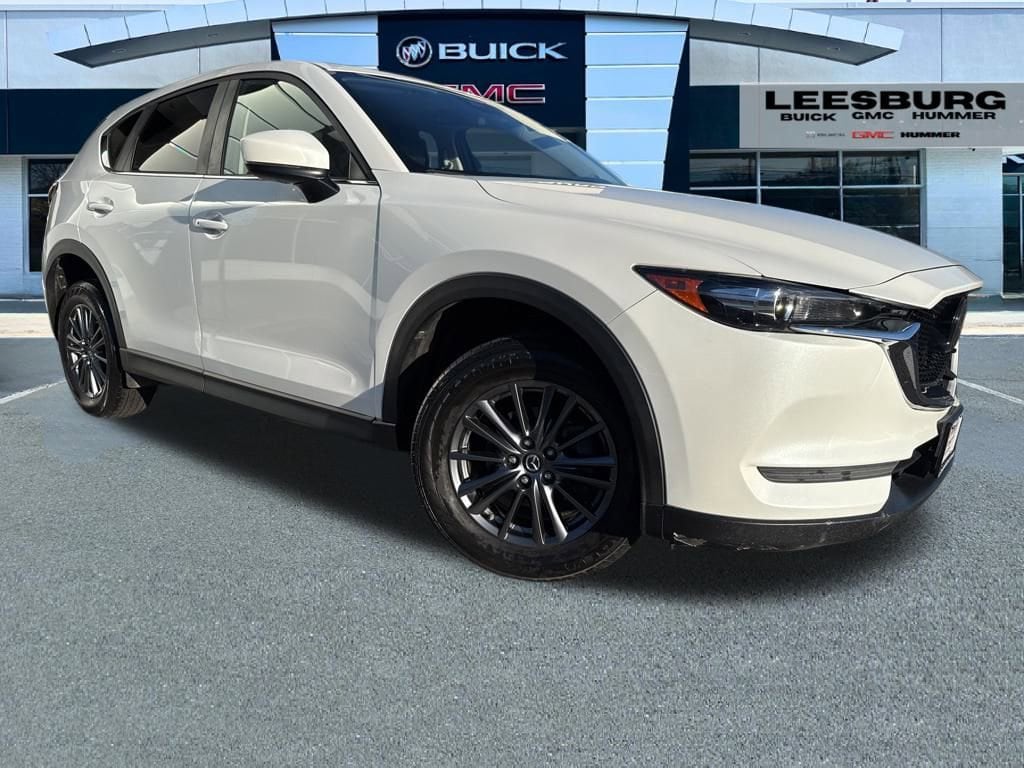 2019 Mazda CX-5 Touring's photo