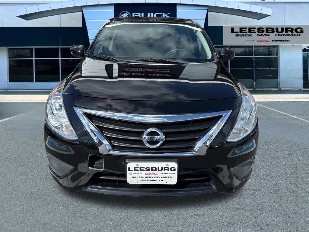 Used 2018 Nissan Versa Sedan S Plus with VIN 3N1CN7AP8JL884747 for sale in Leesburg, VA