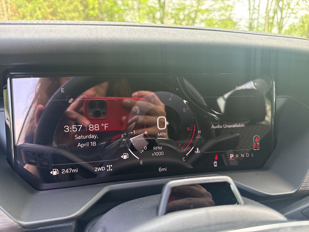 2026 GMC Acadia Denali - Photo 19