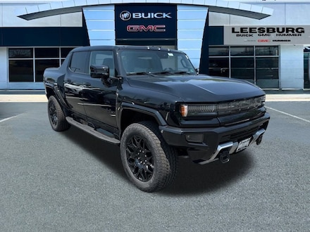 2025 GMC HUMMER EV Pickup 2X Truck