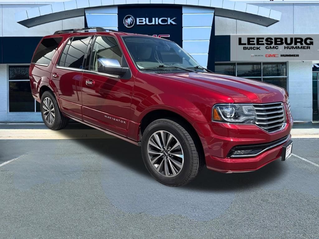 2016 Lincoln Navigator 4x4 Select's photo