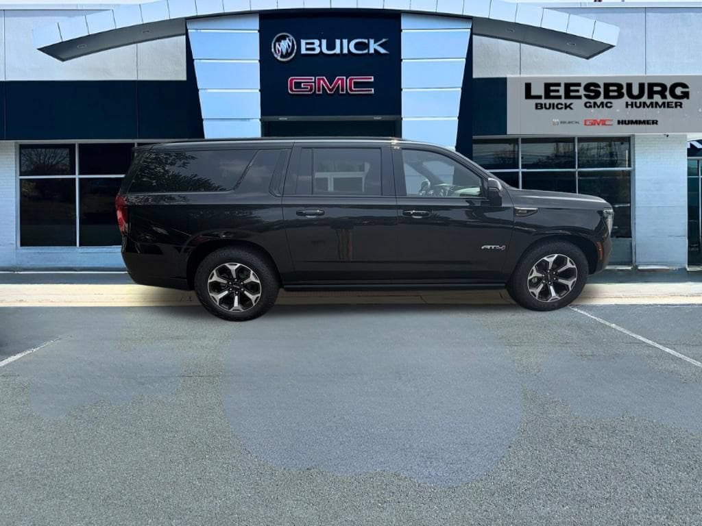 2026 GMC Yukon XL AT4 Ultimate - Photo 8