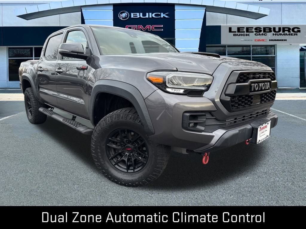 2021 Toyota Tacoma TRD Pro's photo