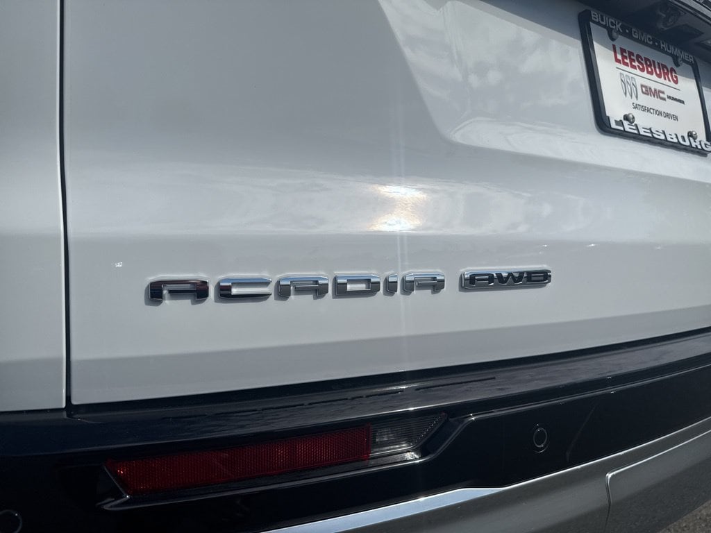 2026 GMC Acadia Denali - Photo 66