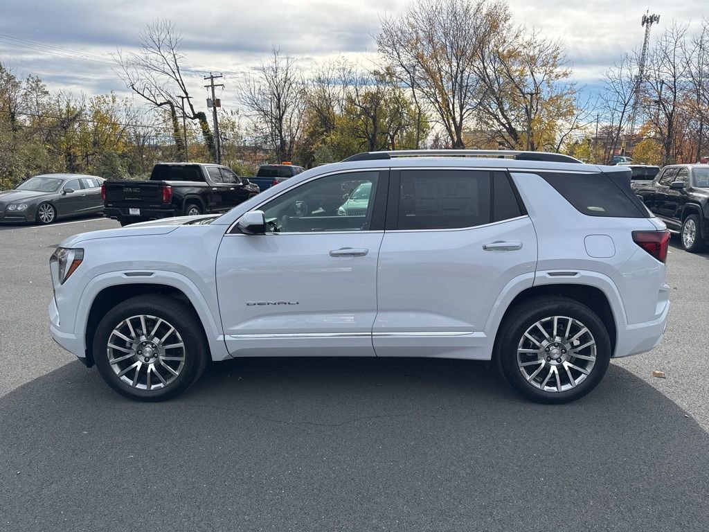 2026 Gmc Terrain Denali photo 2